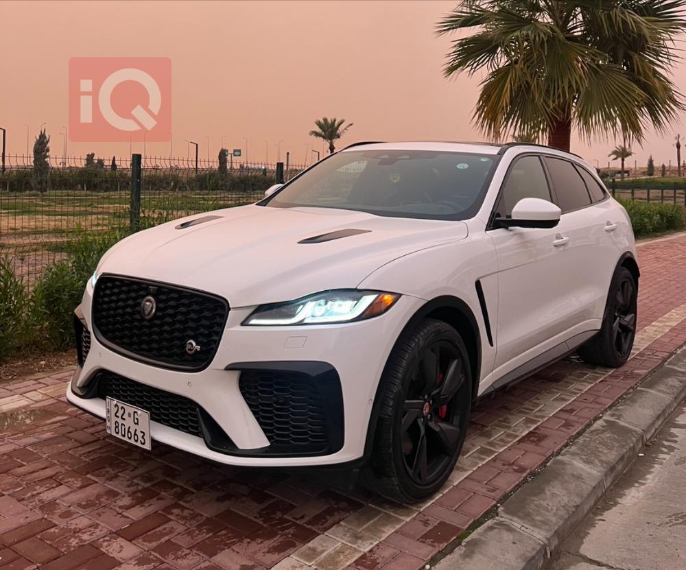 جاگوار F-Pace